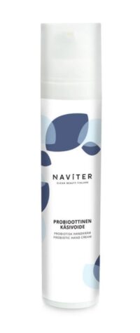 NAVITER Clean Beauty - Probioottinen käsivoide