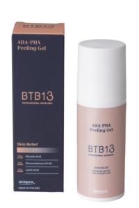 BTB13 Skin Relief AHA-PHA Peeling Gel