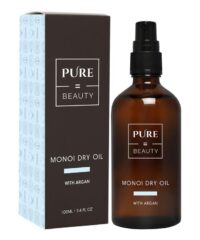 Monoi dry oil + argan oil