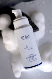 BTB13 Gentle Cleansing Foam - Puhdistusvaahto