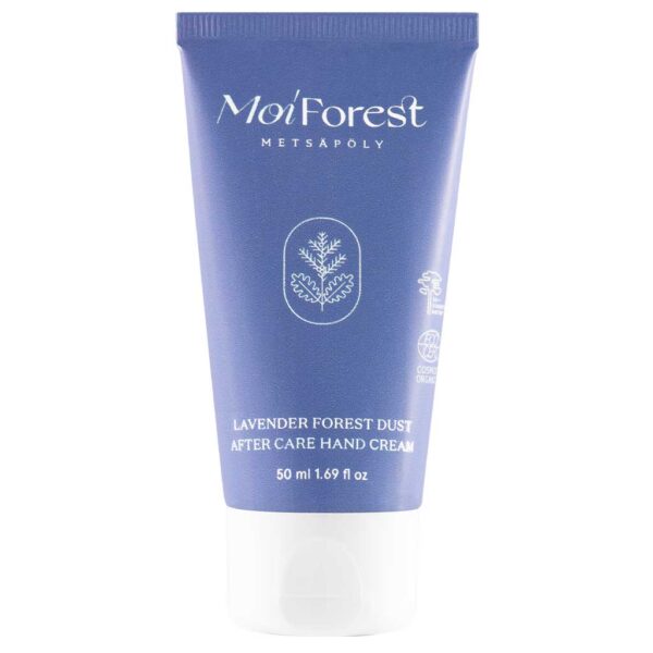 MOI FOREST LAVENDER FOREST DUST AFTER CARE HAND CREAM 50 ML
