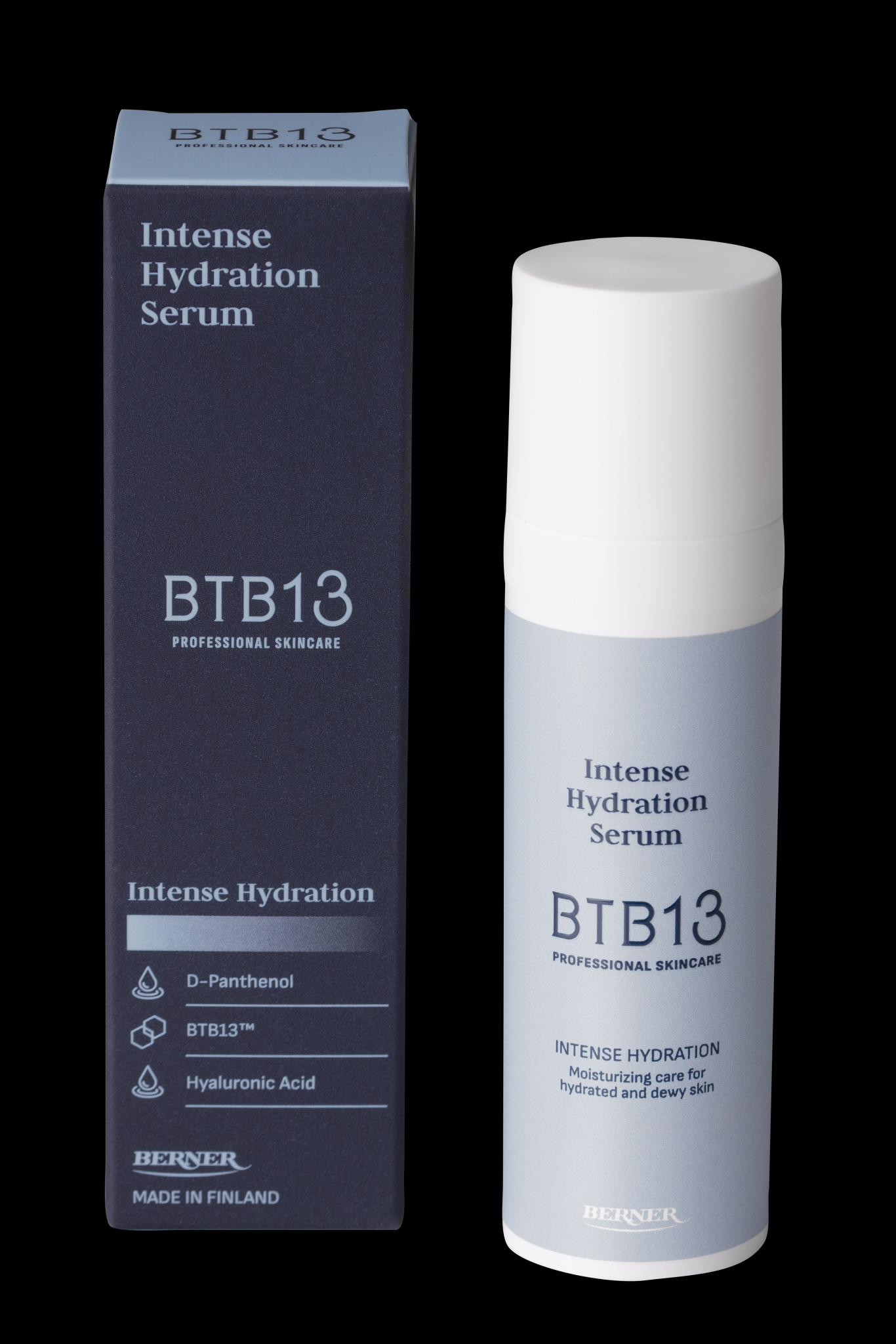 Intense Hydration Serum
